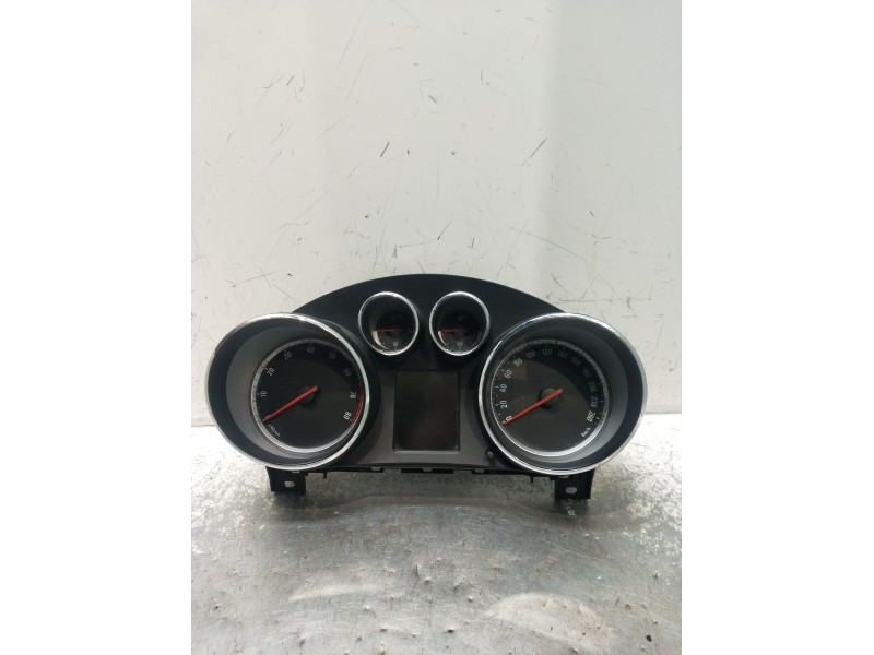 Recambio de cuadro instrumentos para opel insignia a (g09) 1.8 (68) referencia OEM IAM A2C53370223 003449 VER FOTOS