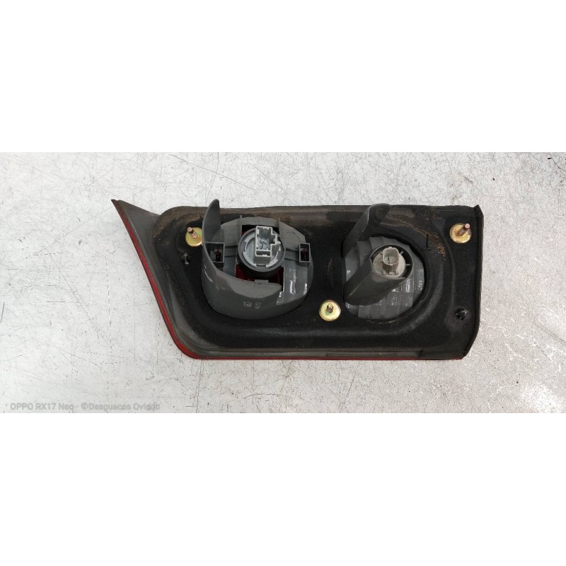 Recambio de piloto trasero izquierdo interior para honda accord berlina (cl/cn) 2.2 ctdi referencia OEM IAM   