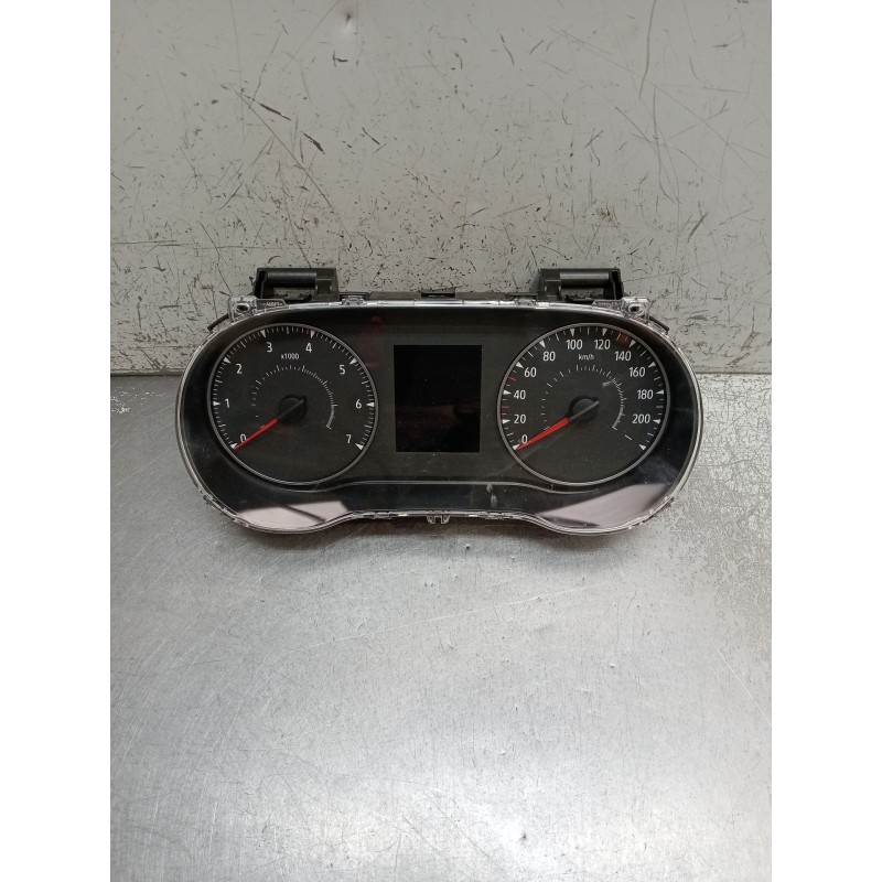 Recambio de cuadro instrumentos para dacia sandero iii 1.0 tce 90 eco-g referencia OEM IAM NS0111347207 248097627R 