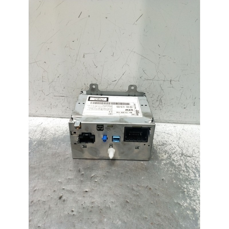 Recambio de sistema audio / radio cd para opel insignia a (g09) 1.8 (68) referencia OEM IAM 13328730 7612004310 GM03009920940