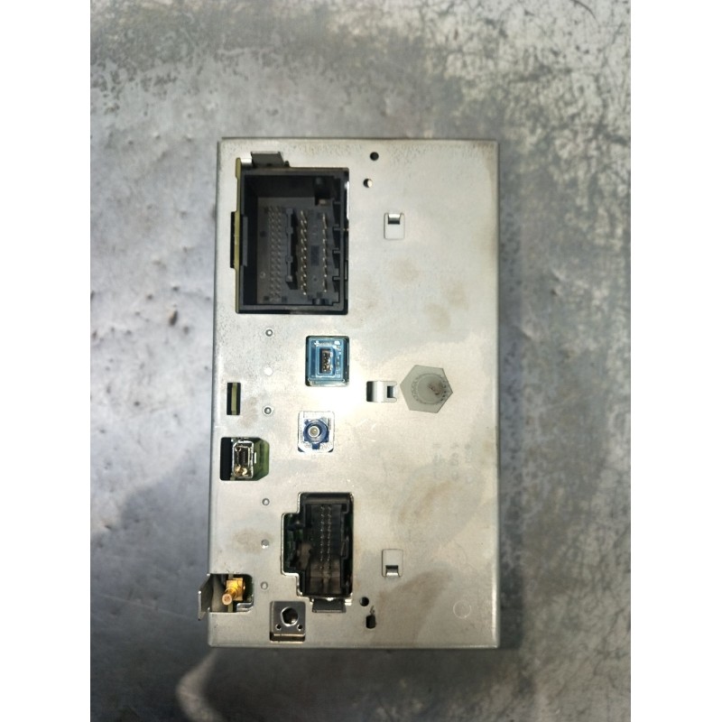 Recambio de sistema audio / radio cd para opel insignia a (g09) 1.8 (68) referencia OEM IAM 13328730 7612004310 GM03009920940
