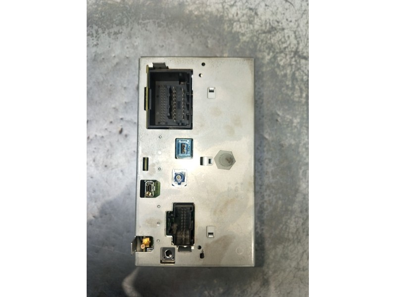 Recambio de sistema audio / radio cd para opel insignia a (g09) 1.8 (68) referencia OEM IAM 13328730 7612004310 GM03009920940