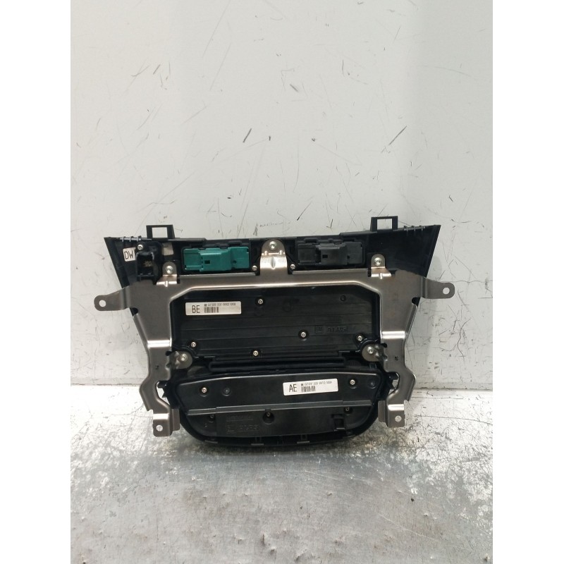 Recambio de mando multifuncion para opel insignia a (g09) 1.8 (68) referencia OEM IAM 1327325520300906230293B MANDO CALEFACCION 