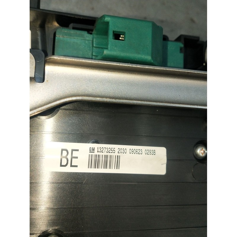 Recambio de mando multifuncion para opel insignia a (g09) 1.8 (68) referencia OEM IAM 1327325520300906230293B MANDO CALEFACCION 
