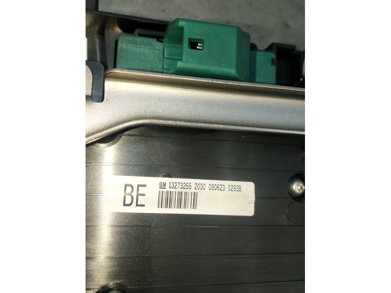 Recambio de mando multifuncion para opel insignia a (g09) 1.8 (68) referencia OEM IAM 1327325520300906230293B MANDO CALEFACCION 