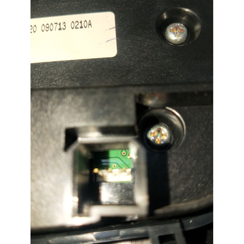 Recambio de mando multifuncion para opel insignia a (g09) 1.8 (68) referencia OEM IAM 1327325520300906230293B MANDO CALEFACCION 
