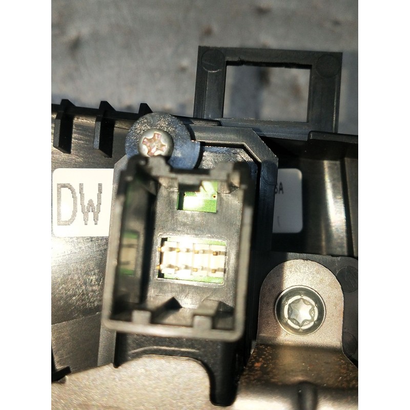 Recambio de mando multifuncion para opel insignia a (g09) 1.8 (68) referencia OEM IAM 1327325520300906230293B MANDO CALEFACCION 