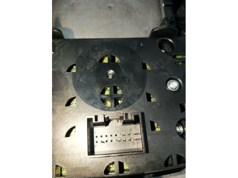 Recambio de mando multifuncion para audi a5 sportback (8ta) 2.0 tdi quattro referencia OEM IAM 8T0919606G  