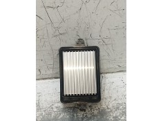 Recambio de resistencia calefaccion para dacia sandero iii 1.0 tce 90 eco-g referencia OEM IAM MR0176007200 4054351065334 