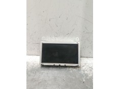 Recambio de pantalla multifuncion para opel insignia a (g09) 1.8 (68) referencia OEM IAM 13223793 14799410 652808805