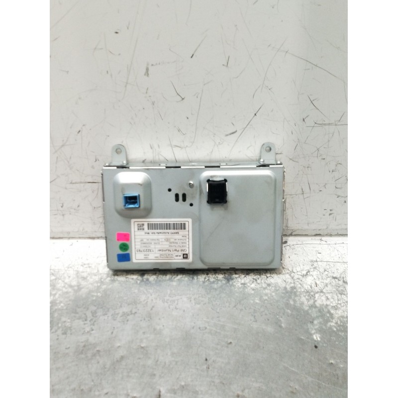 Recambio de pantalla multifuncion para opel insignia a (g09) 1.8 (68) referencia OEM IAM 13223793 14799410 652808805