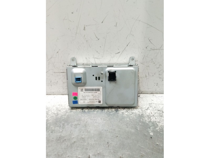 Recambio de pantalla multifuncion para opel insignia a (g09) 1.8 (68) referencia OEM IAM 13223793 14799410 652808805