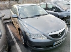 mazda 6 hatchback (gg) del año 2003