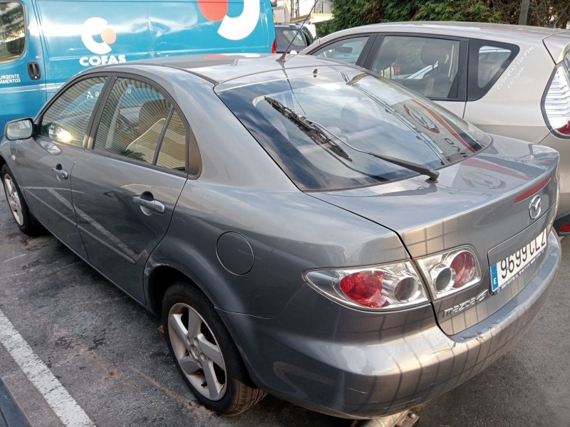 mazda 6 hatchback (gg) del año 2003