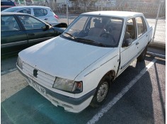 peugeot 309 ii (3c, 3a) del año 1992