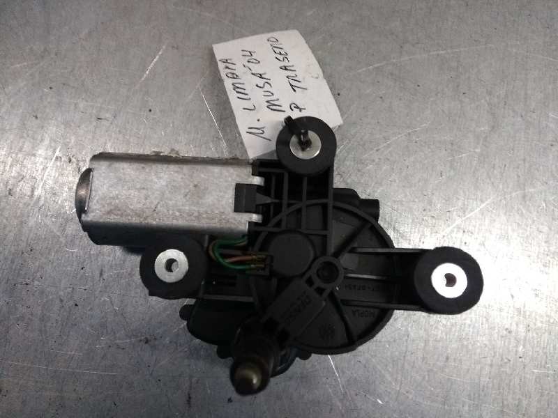 Recambio de motor limpia trasero para lancia musa (184) 1.9 jtd cat referencia OEM IAM TGL350 MS2596007030 6292A C757