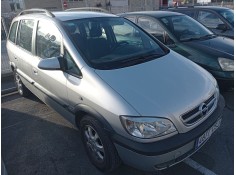 opel zafira a monospace (t98) del año 2004