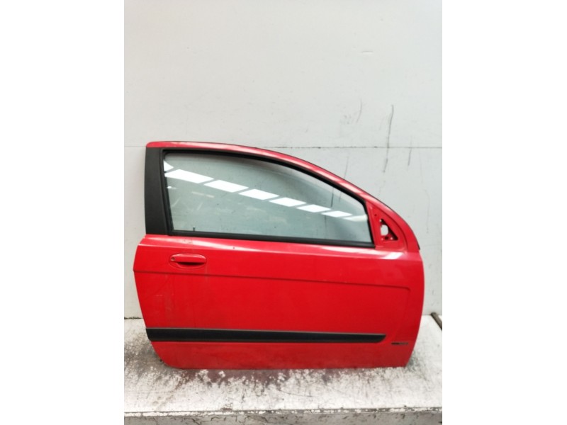 Recambio de puerta delantera derecha para chevrolet aveo / kalos hatchback (t200) 1.4 16v referencia OEM IAM  3P 