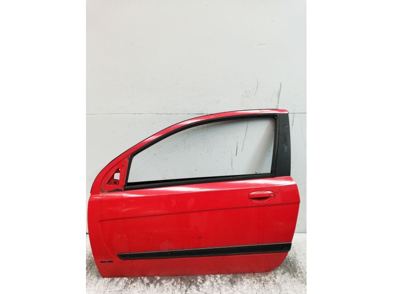 Recambio de puerta delantera izquierda para chevrolet aveo / kalos hatchback (t200) 1.4 16v referencia OEM IAM  3P 