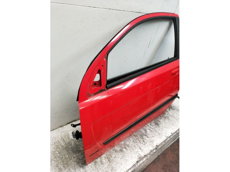 Recambio de puerta delantera izquierda para chevrolet aveo / kalos hatchback (t200) 1.4 16v referencia OEM IAM  3P 