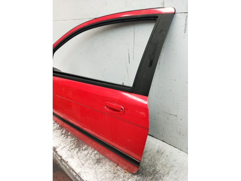 Recambio de puerta delantera izquierda para chevrolet aveo / kalos hatchback (t200) 1.4 16v referencia OEM IAM  3P 