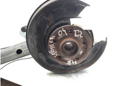 Recambio de mangueta trasera izquierda para mercedes vito caja cerrada 6.03  111 cdi largo (639.603) referencia OEM IAM   