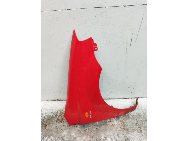 Recambio de aleta delantera derecha para chevrolet aveo / kalos hatchback (t200) 1.4 16v referencia OEM IAM   