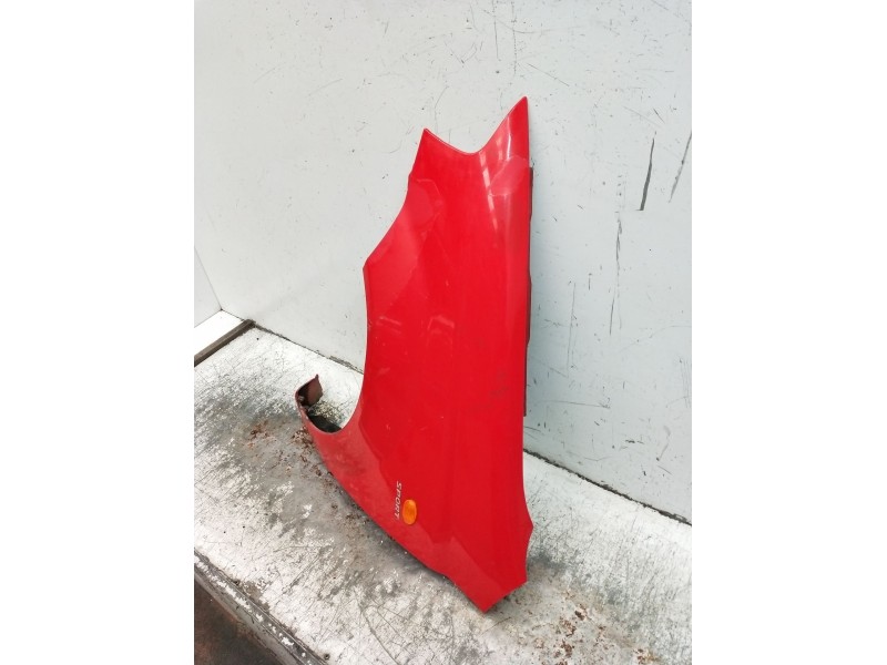 Recambio de aleta delantera izquierda para chevrolet aveo / kalos hatchback (t200) 1.4 16v referencia OEM IAM   