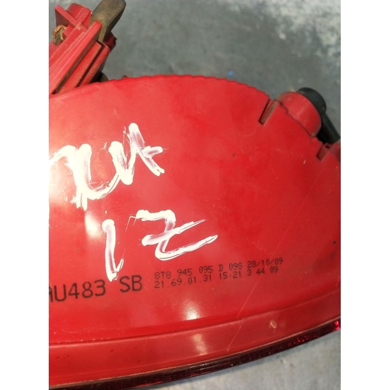 Recambio de piloto trasero izquierdo para audi a5 sportback (8ta) 2.0 tdi quattro referencia OEM IAM 8T8945095D  