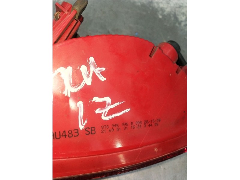 Recambio de piloto trasero izquierdo para audi a5 sportback (8ta) 2.0 tdi quattro referencia OEM IAM 8T8945095D  