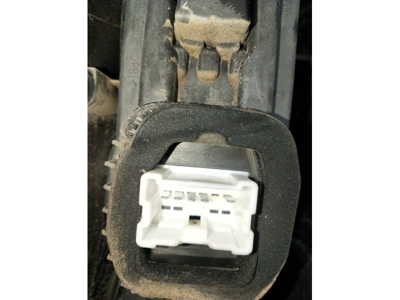 Recambio de piloto trasero izquierdo para renault kangoo / grand kangoo ii (kw0/1_) 1.5 dci 90 (kw05, kw08, kw0g, kw11) referenc