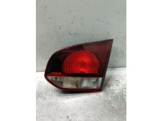 Recambio de piloto trasero derecho interior para volkswagen golf vi (5k1) 2.0 tdi referencia OEM IAM   