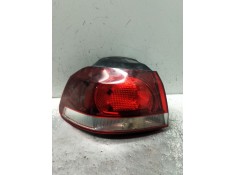 Recambio de piloto trasero izquierdo para volkswagen golf vi (5k1) 2.0 tdi referencia OEM IAM   