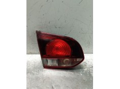 Recambio de piloto trasero izquierdo interior para volkswagen golf vi (5k1) 2.0 tdi referencia OEM IAM   