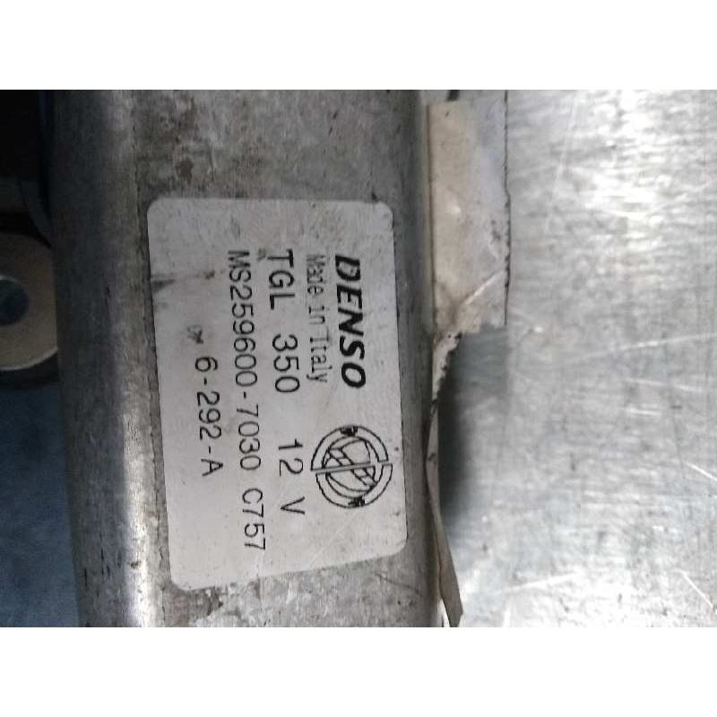 Recambio de motor limpia trasero para lancia musa (184) 1.9 jtd cat referencia OEM IAM TGL350 MS2596007030 6292A C757