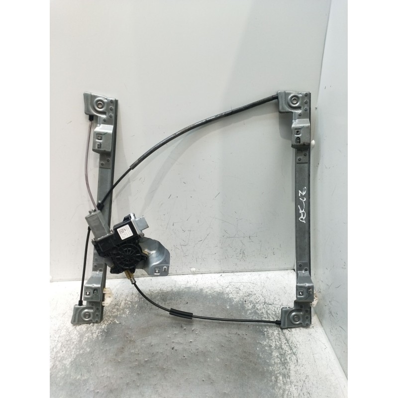 Recambio de elevalunas delantero izquierdo para renault kangoo / grand kangoo ii (kw0/1_) 1.5 dci 90 (kw05, kw08, kw0g, kw11) re