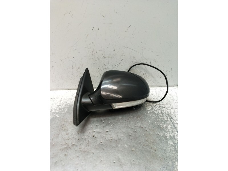 Recambio de retrovisor izquierdo para volkswagen passat b6 (3c2) 2.0 tdi 16v referencia OEM IAM  ELÉCTRICO 