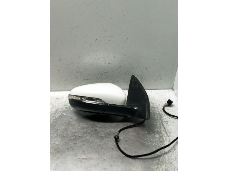 Recambio de retrovisor derecho para volkswagen golf vi (5k1) 2.0 tdi referencia OEM IAM  ELÉCTRICO 