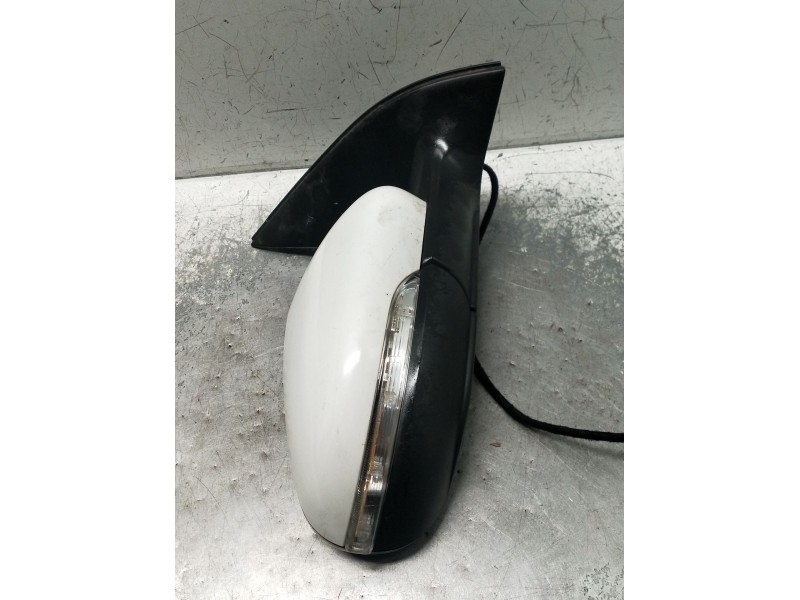Recambio de retrovisor derecho para volkswagen golf vi (5k1) 2.0 tdi referencia OEM IAM  ELÉCTRICO 