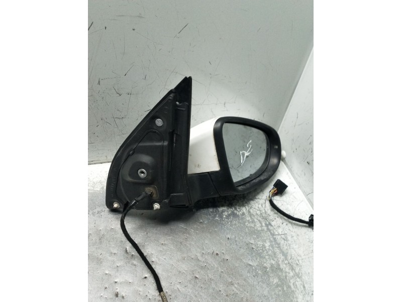 Recambio de retrovisor derecho para volkswagen golf vi (5k1) 2.0 tdi referencia OEM IAM  ELÉCTRICO 