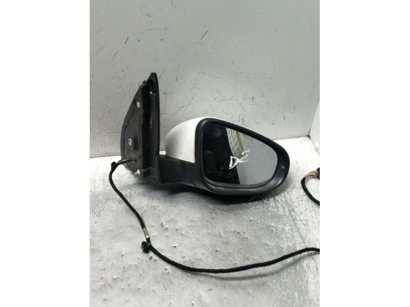 Recambio de retrovisor derecho para volkswagen golf vi (5k1) 2.0 tdi referencia OEM IAM  ELÉCTRICO 
