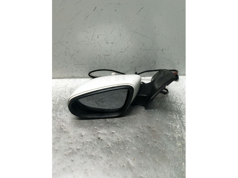 Recambio de retrovisor izquierdo para volkswagen golf vi (5k1) 2.0 tdi referencia OEM IAM  ELÉCTRICO 