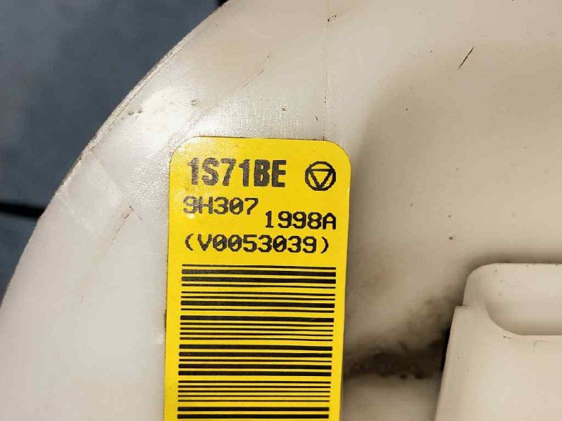 Recambio de bomba combustible para ford mondeo berlina (ge) 2.5 v6 24v cat referencia OEM IAM 1S71BE9H307 AFORADOR 