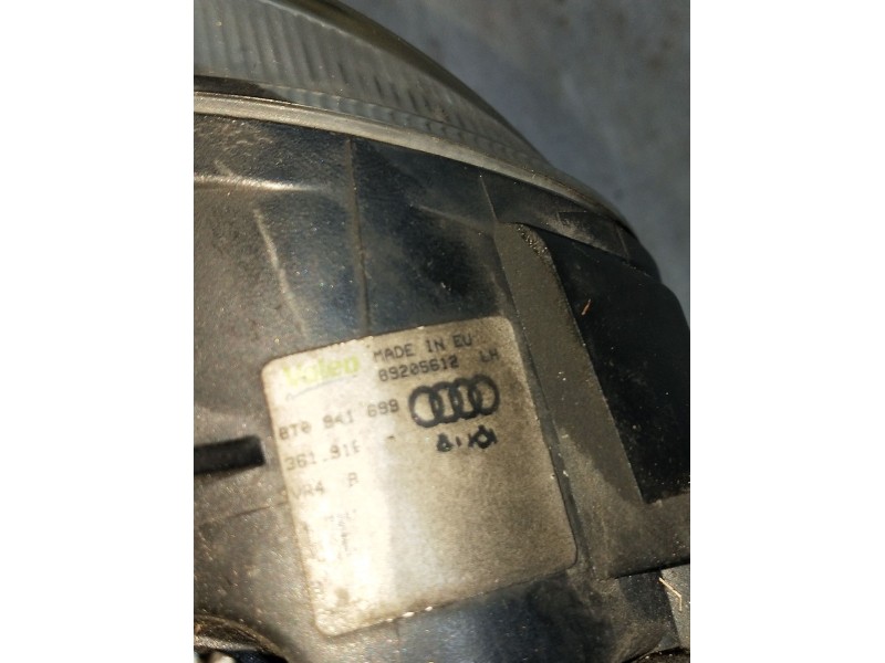 Recambio de faro antiniebla izquierdo para audi a5 sportback (8ta) 2.0 tdi quattro referencia OEM IAM 89205612 8T0941699 XENON