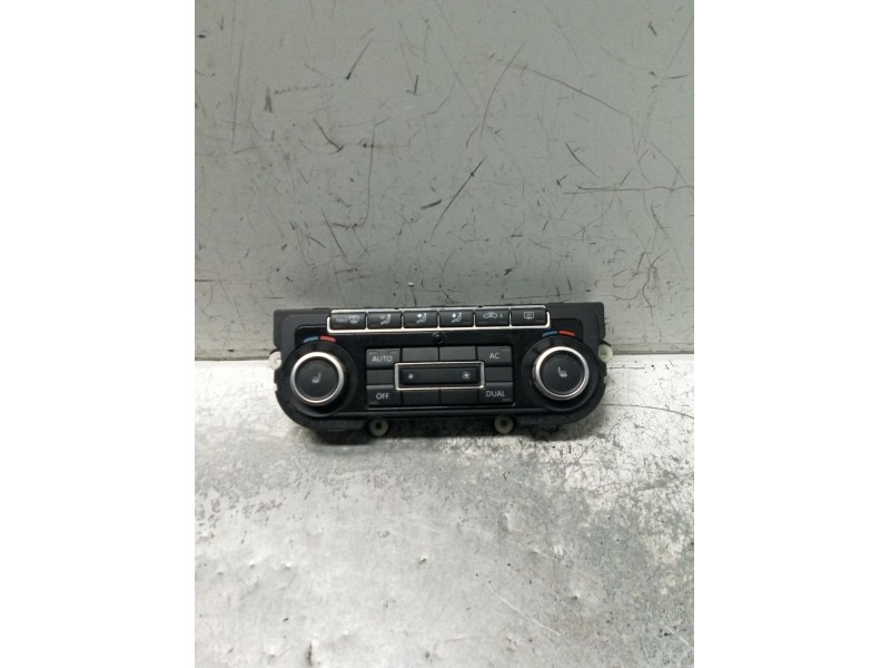 Recambio de mando calefaccion / aire acondicionado para volkswagen golf vi (5k1) 2.0 tdi referencia OEM IAM 5K0907044BD  