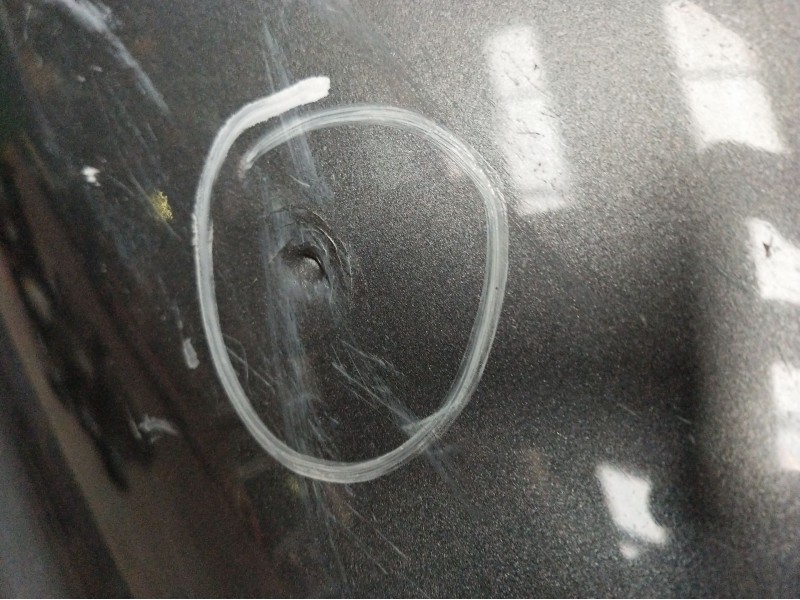 Recambio de paragolpes trasero para mazda 6 hatchback (gg) 2.0 di (gg14) referencia OEM IAM   