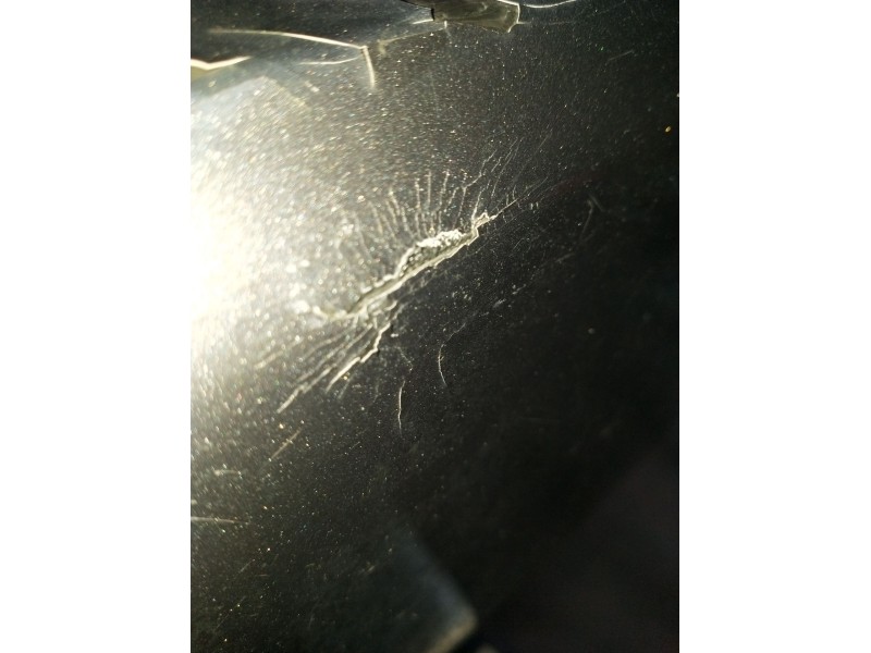 Recambio de paragolpes trasero para mazda 6 hatchback (gg) 2.0 di (gg14) referencia OEM IAM   