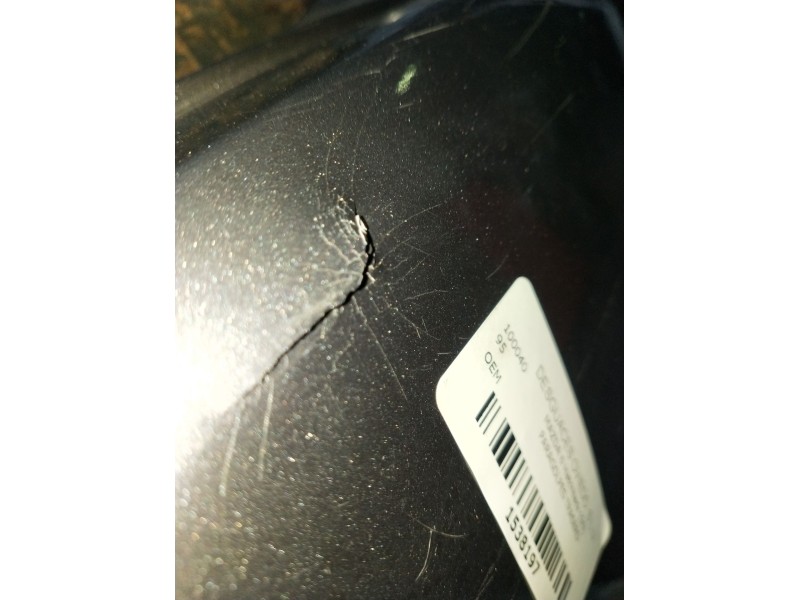 Recambio de paragolpes trasero para mazda 6 hatchback (gg) 2.0 di (gg14) referencia OEM IAM   