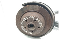 Recambio de mangueta trasera derecha para mercedes vito mixto 06.2003 referencia OEM IAM   