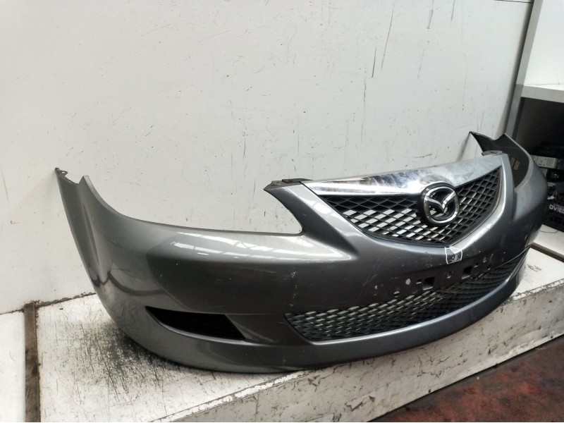 Recambio de paragolpes delantero para mazda 6 hatchback (gg) 2.0 di (gg14) referencia OEM IAM VER FOTOS  